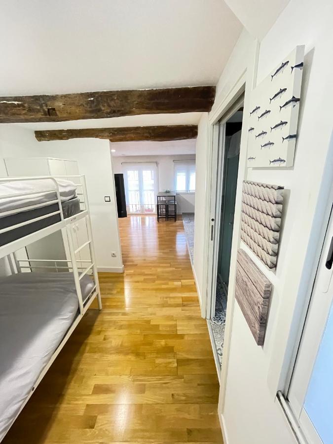 Ferienwohnung Bertoko Urdaibai III Bermeo Exterior foto
