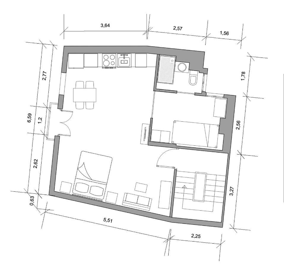 Ferienwohnung Bertoko Urdaibai III Bermeo Exterior foto