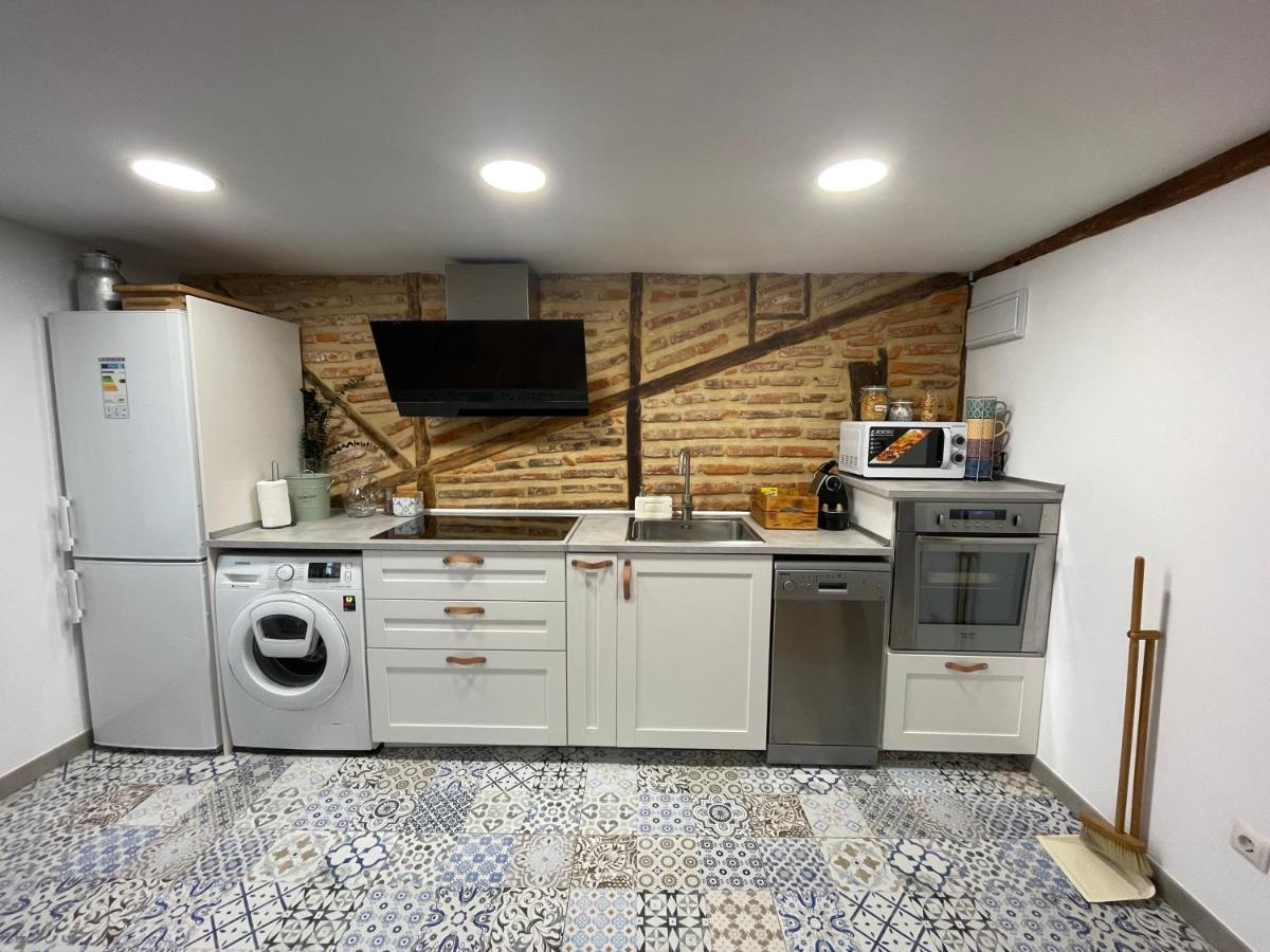 Ferienwohnung Bertoko Urdaibai III Bermeo Exterior foto